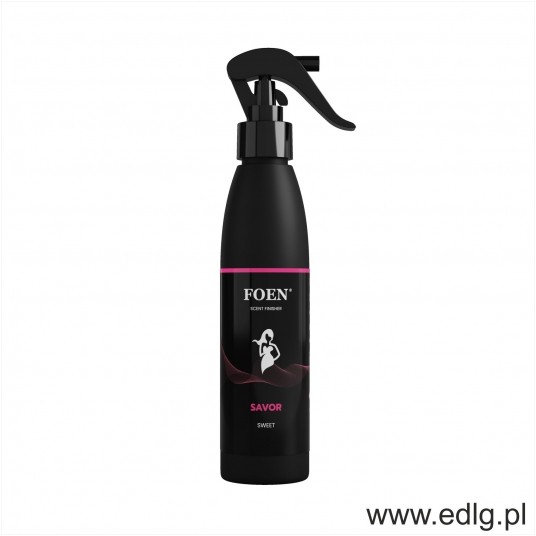 ZAPACH FOEN SAVOR SMALL 185ml -zdjęcie numer 1