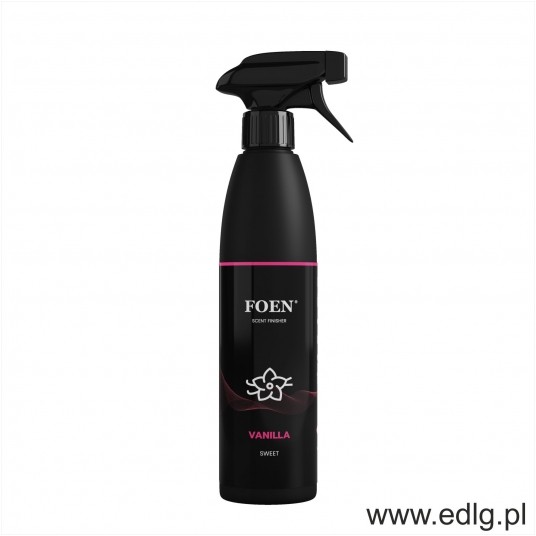 ZAPACH FOEN VANILLA LARGE 450ml -zdjęcie numer 1