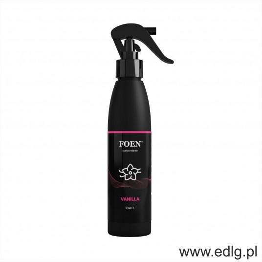 ZAPACH FOEN VANILLA SMALL 185ml -zdjęcie numer 1