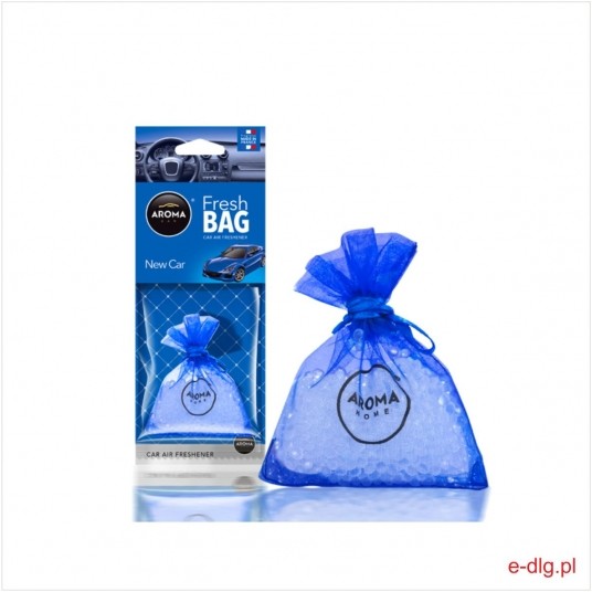 ZAPACH FRESH BAG NEW CAR ZAWIESZKA (21) -zdjęcie numer 1