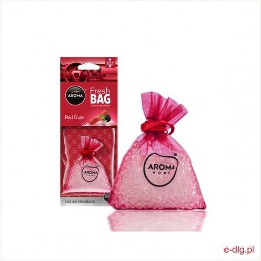 ZAPACH FRESH BAG RED FRUITS ZAWIESZKA (20) -zdjęcie numer 1