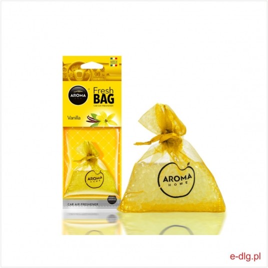 ZAPACH FRESH BAG VANILLA ZAWIESZKA (21) -zdjęcie numer 1