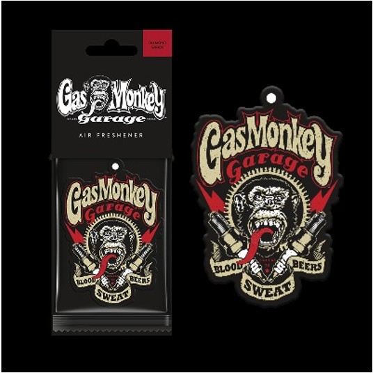 ZAPACH GAS MONKEY DIAMOND WINGS YELLOW (24) -zdjęcie numer 1