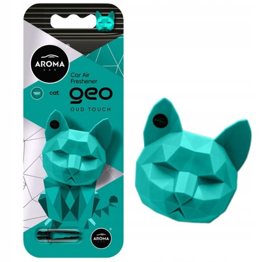 ZAPACH GEO CAT OUD TOUCH -zdjęcie numer 1