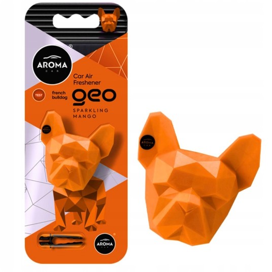 ZAPACH GEO DOG SPARKLING MANGO -zdjęcie numer 1