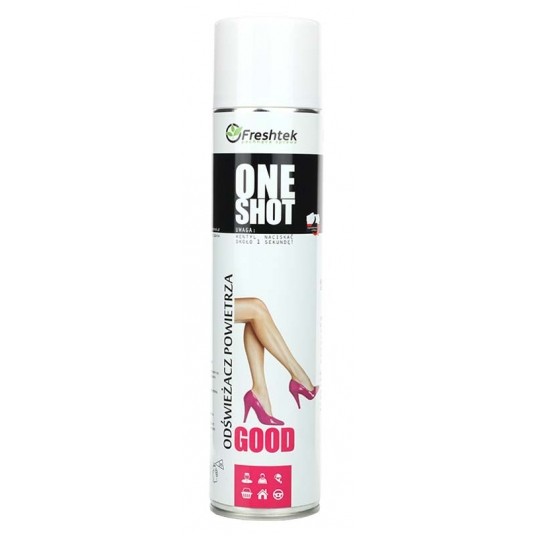 ZAPACH GOOD ONE SHOT 600ML -zdjęcie numer 1