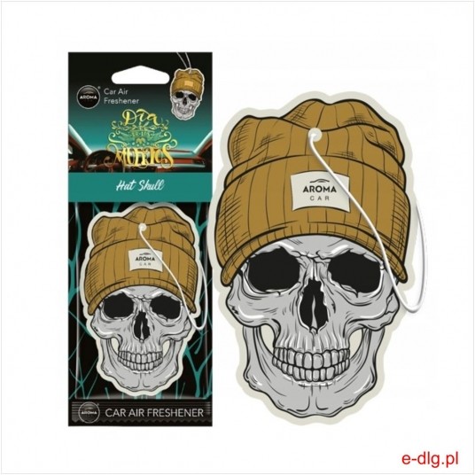 ZAPACH HAT SKULL (24) -zdjęcie numer 1