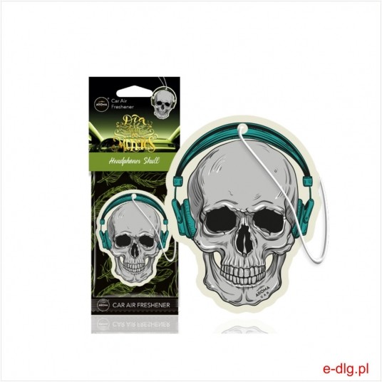 ZAPACH HEADPHONES SKULL (24) -zdjęcie numer 1