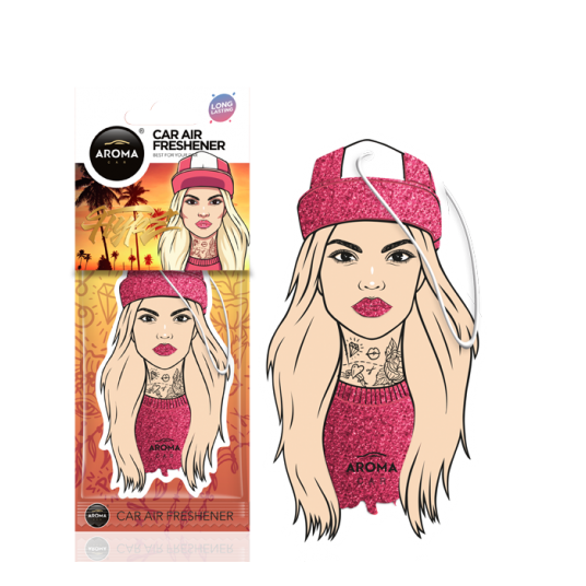ZAPACH HYPE GIRL CAP (24) -zdjęcie numer 1