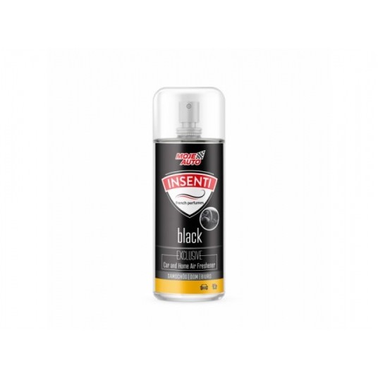 ZAPACH INSENTI BLACK SPRAY 50ML (12) -zdjęcie numer 1