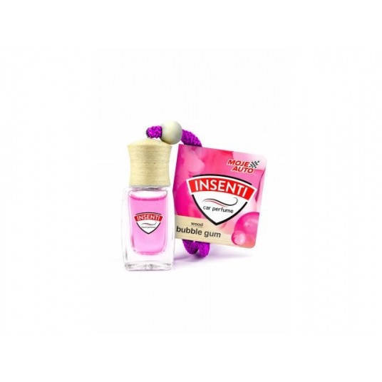 ZAPACH INSENTI BUBBLE GUM WOOD (24) -zdjęcie numer 1