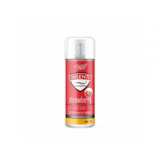 ZAPACH INSENTI STRAWBERRY SPRAY 50ML (12) -zdjęcie numer 1