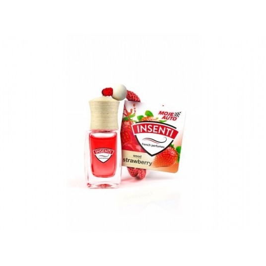 ZAPACH INSENTI STRAWBERRY WOOD (24) -zdjęcie numer 1