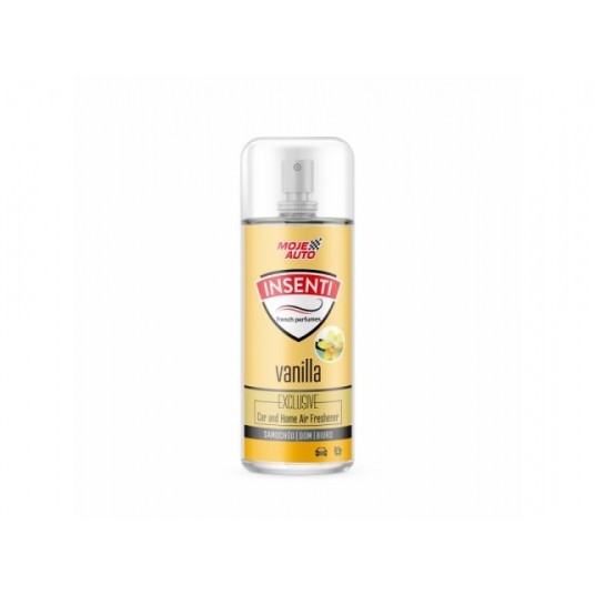 ZAPACH INSENTI VANILLA SPRAY 50ML (12) -zdjęcie numer 1