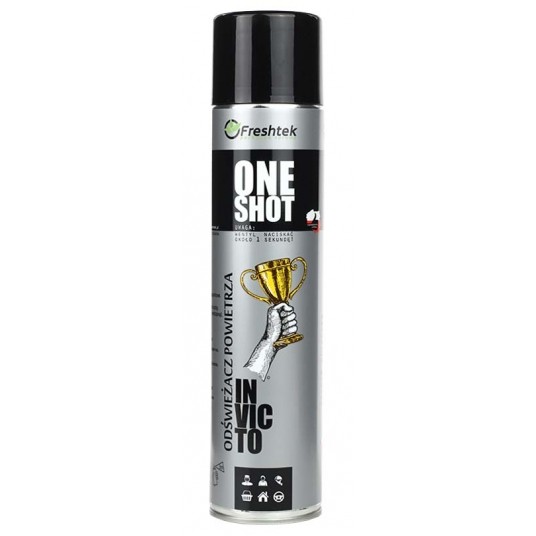 ZAPACH INVICTO ONE SHOT 600ml -zdjęcie numer 1