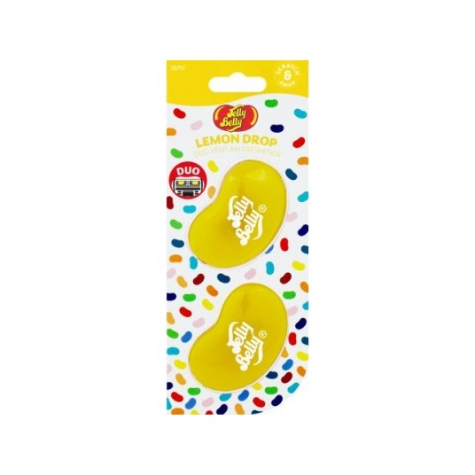 ZAPACH JELLY BELLY DUO LEMON DROP -zdjęcie numer 1