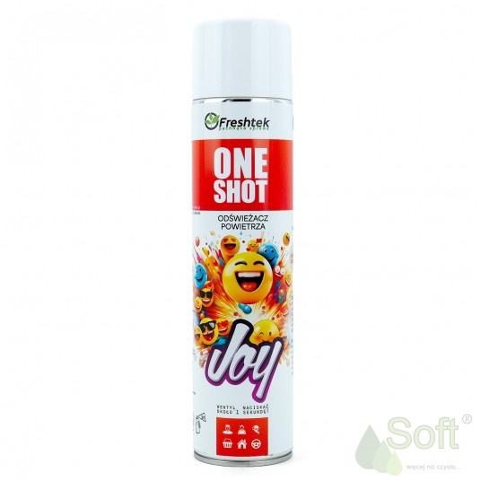 ZAPACH JOY ONE SHOT 600ml -zdjęcie numer 1