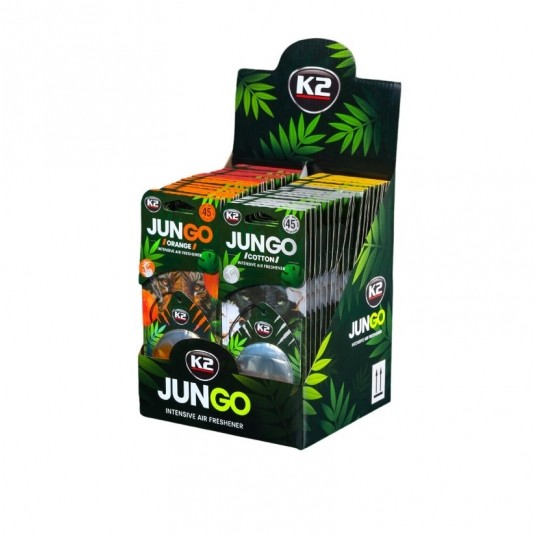 ZAPACH JUNGO MIX (40) -zdjęcie numer 1