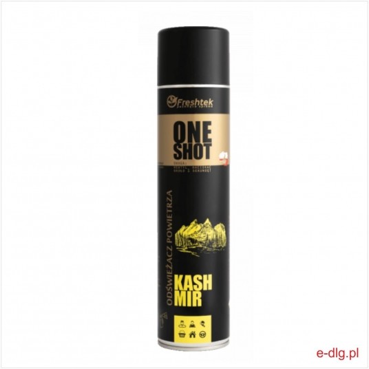 ZAPACH KASHMIR ONE SHOT 600ml -zdjęcie numer 1