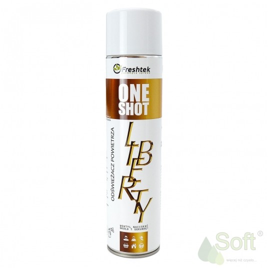 ZAPACH LIBERTY ONE SHOT 600ml -zdjęcie numer 1