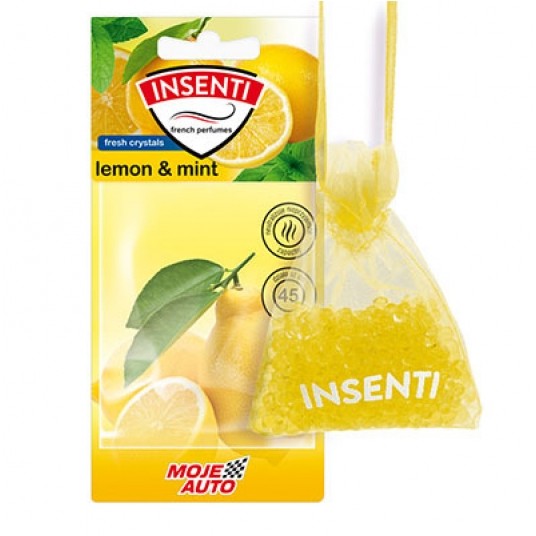 ZAPACH MA INSENTI LEMON&MINT (14) -zdjęcie numer 1