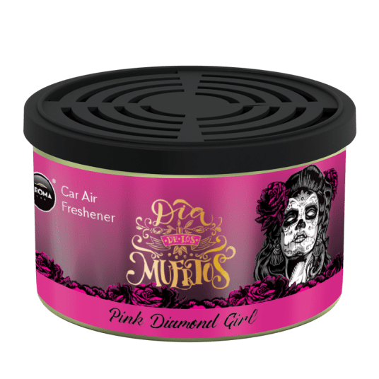 ZAPACH MUERTOS PINK DIAMOND GIRL ORGANIC -zdjęcie numer 1