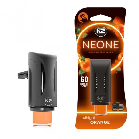 ZAPACH NEONE ORANGE -zdjęcie numer 1