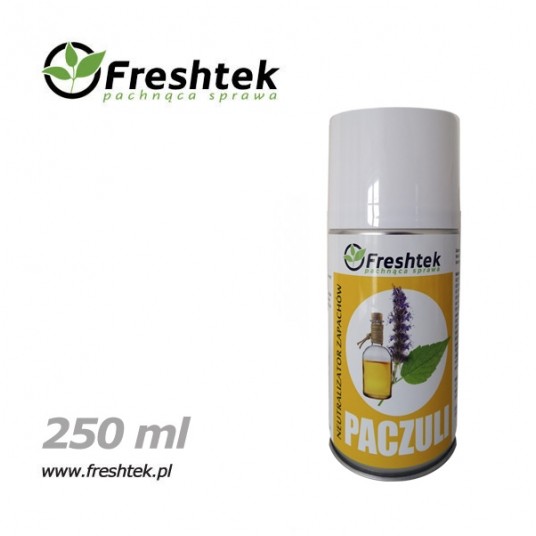 ZAPACH PACZULI 250ml ONE SHOT NEUTRALIZATOR -zdjęcie numer 1