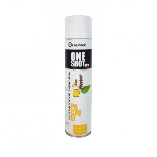 ZAPACH PACZULI NEUTRALIZATOR ONE SHOT 600ml -zdjęcie numer 1