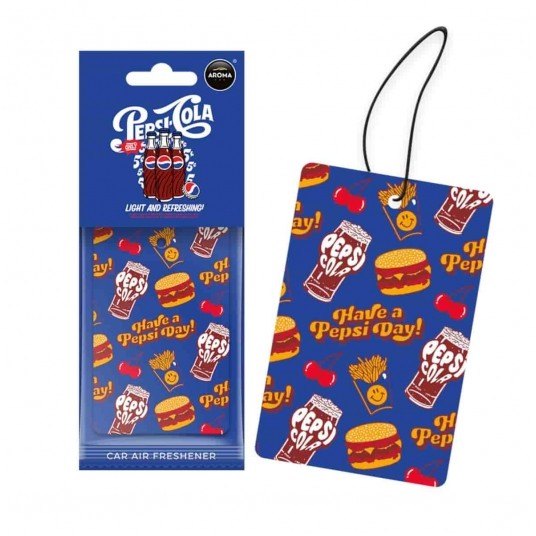 ZAPACH PEPSI FAST FOOD CELLULOSE -zdjęcie numer 1
