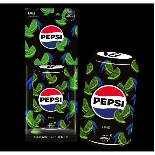 ZAPACH PEPSI LIME CELLULOSE -zdjęcie numer 1