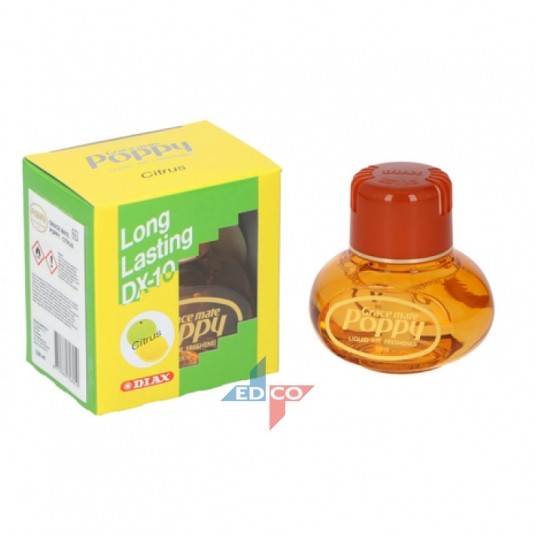 ZAPACH POPPY 150ML CITRUS (30) ORYGINAŁ -zdjęcie numer 1
