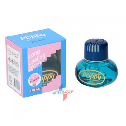 ZAPACH POPPY 150ML FREESIA (30) ORYGINAŁ -zdjęcie numer 1