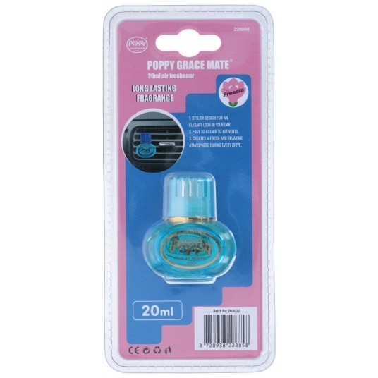 ZAPACH POPPY 20ML FRESSIA ORYGINAŁ -zdjęcie numer 1