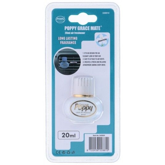 ZAPACH POPPY 20ML JAŚMIN ORYGINAŁ -zdjęcie numer 1
