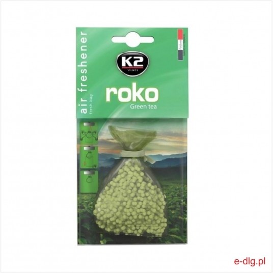 ZAPACH ROKO GREEN TEA 20G (24) -zdjęcie numer 1