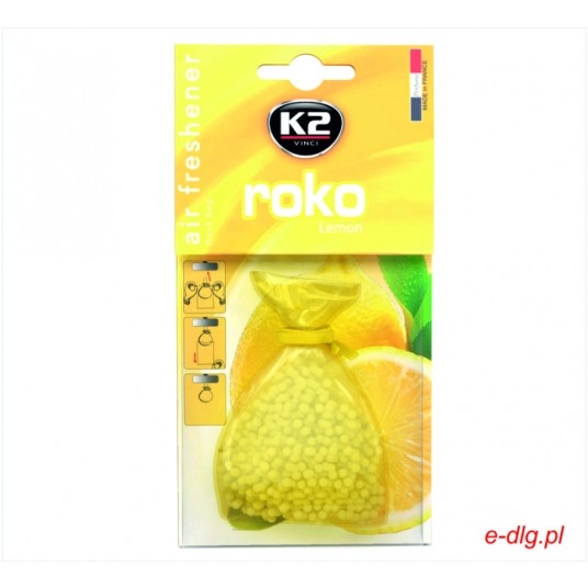 ZAPACH ROKO LEMON 20G (24) -zdjęcie numer 1