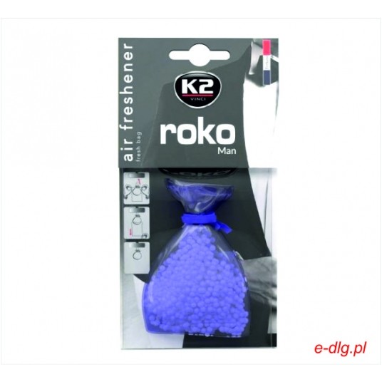 ZAPACH ROKO MAN 20G (24) -zdjęcie numer 1