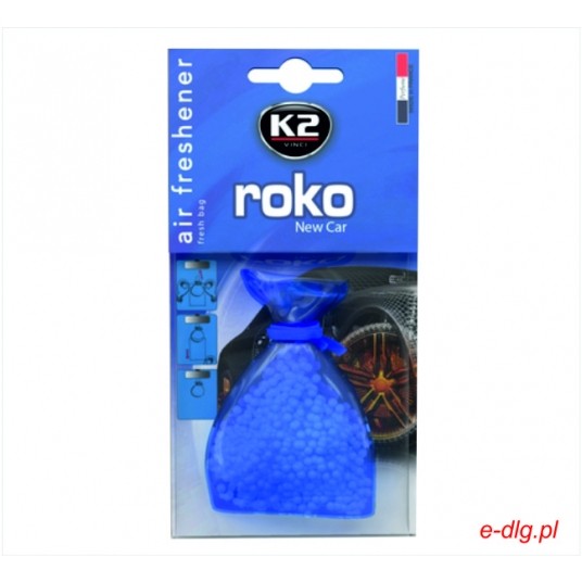 ZAPACH ROKO NEW CAR 20G (24) -zdjęcie numer 1