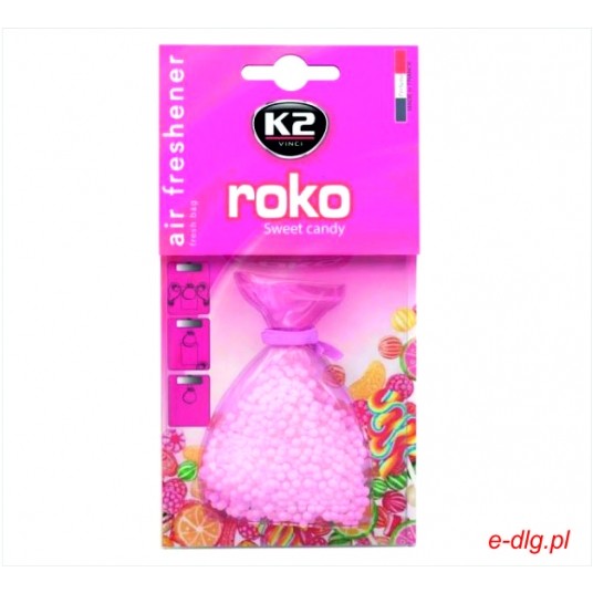 ZAPACH ROKO SWEET CANDY 20G (24) -zdjęcie numer 1