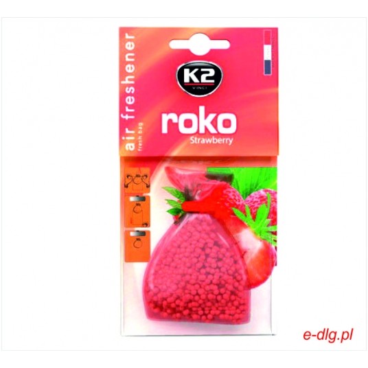 ZAPACH ROKO TRUSKAWKA 20G (24) -zdjęcie numer 1
