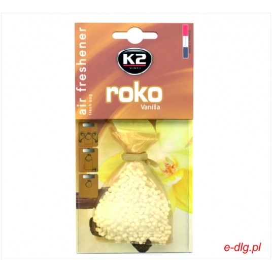 ZAPACH ROKO VANILLA 20G (24) -zdjęcie numer 1