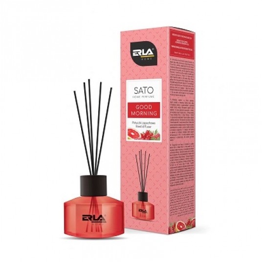 ZAPACH SATO GOOD MORNING 50ml PATYCZKI -zdjęcie numer 1