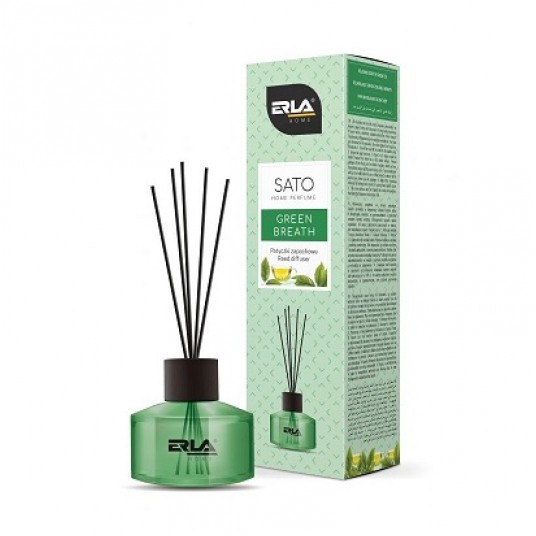 ZAPACH SATO GREEN BREATH 50ml PATYCZKI -zdjęcie numer 1