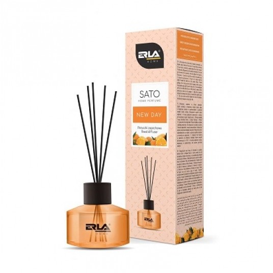 ZAPACH SATO NEW DAY 50ml PATYCZKI -zdjęcie numer 1