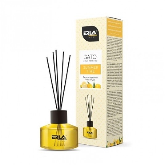 ZAPACH SATO SUMMER TIME 50ml PATYCZKI -zdjęcie numer 1