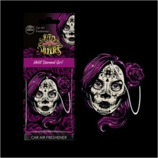 ZAPACH SKULL VIOLET GIRL (24) -zdjęcie numer 1