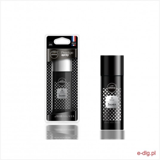 ZAPACH SPRAY PRESTIGE BLACK 50ml -zdjęcie numer 1