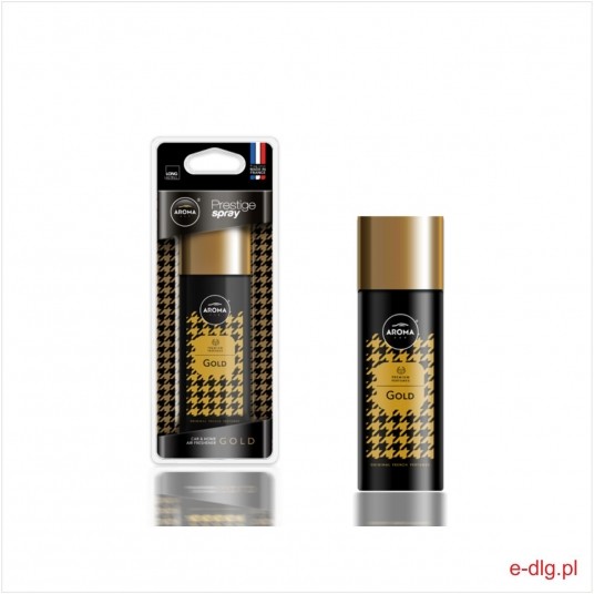 ZAPACH SPRAY PRESTIGE GOLD 50ml -zdjęcie numer 1