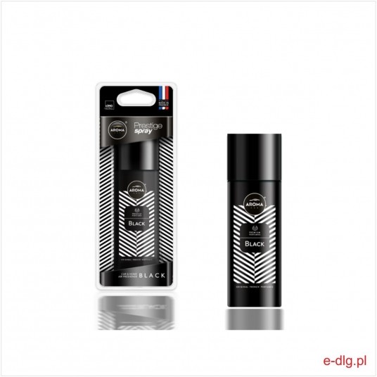 ZAPACH SPRAY PRESTIGE SILVER 50ml -zdjęcie numer 1